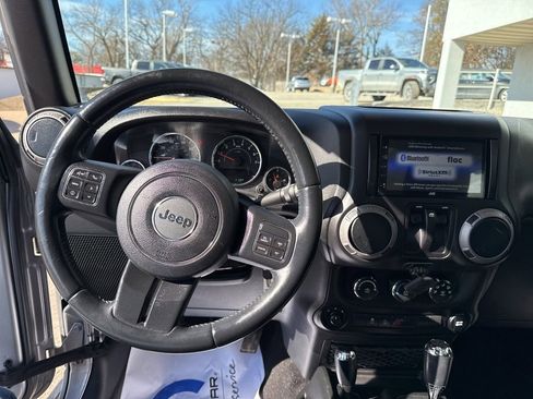 Used 2017 Jeep Wrangler Sport w/ Quick Order Package 24S image 13