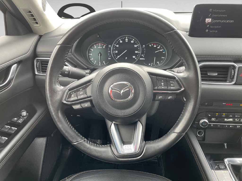 Used 2023 MAZDA CX-5 AWD 2.5 S w/ Premium Plus Pkg image 10