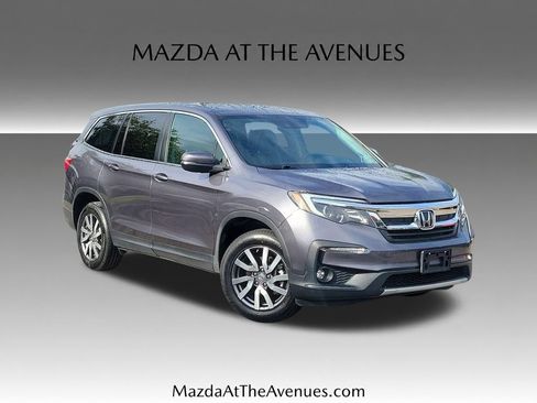 Used 2021 Honda Pilot EX-L image 1