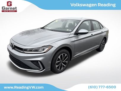 New 2025 Volkswagen Jetta S