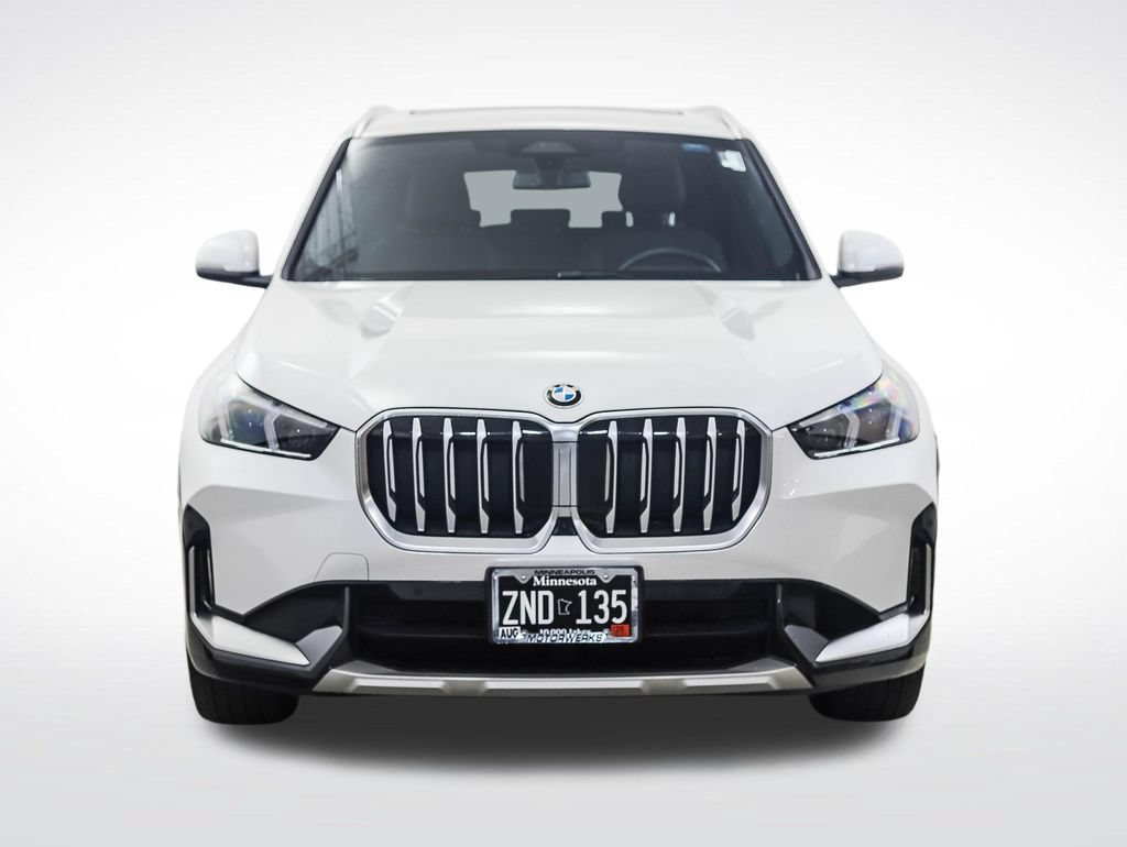 Used 2025 BMW X1 xDrive28i w/ Technology Package AWD/4WD image 8