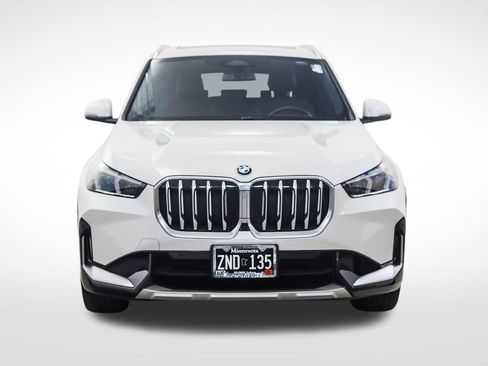 Used 2025 BMW X1 xDrive28i w/ Technology Package AWD/4WD image 8