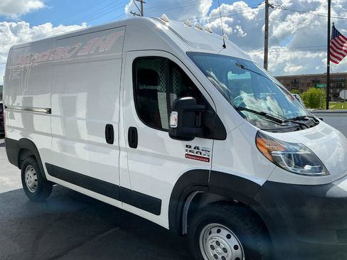 Used 2019 RAM ProMaster 1500 w/ Interior Convenience Group FWD image 30