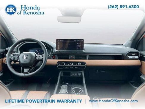 New 2026 Honda Passport TrailSport Elite image 9