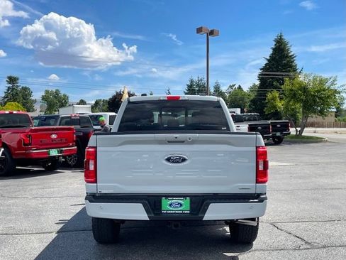 Certified 2023 Ford F150 XLT w/ Equipment Group 302A High AWD/4WD image 4
