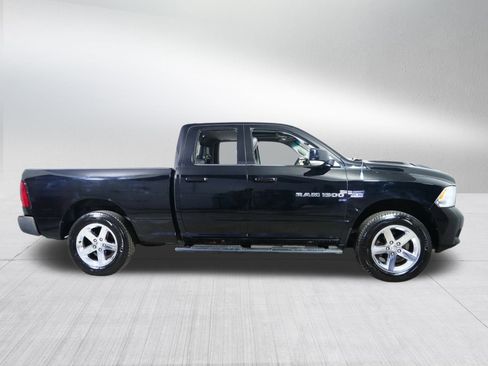 Used 2012 RAM 1500 Sport w/ Sport Premium Group image 8