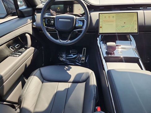 New 2025 Land Rover Range Rover Sport Autobiography image 4