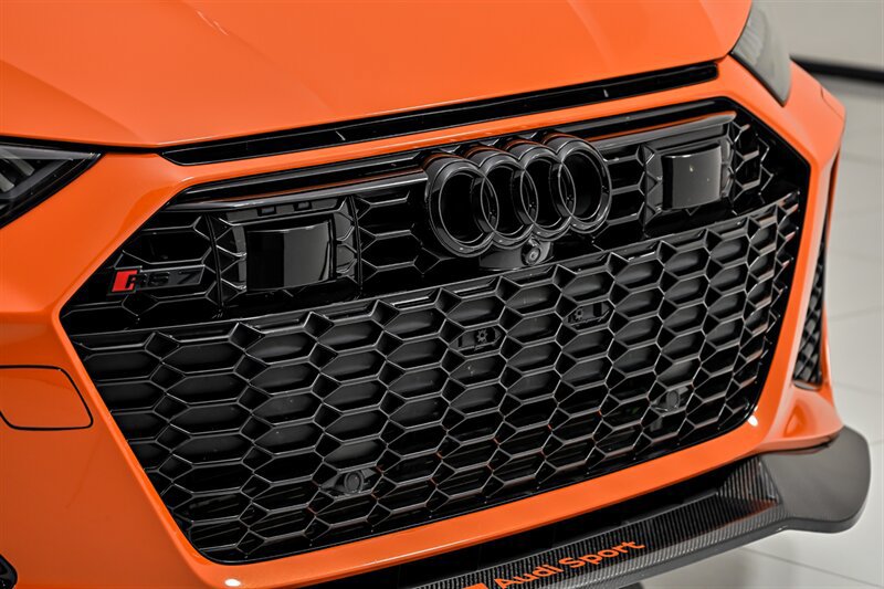 Used 2021 Audi RS 7 Sportback w/ Carbon Optic Package AWD/4WD image 5