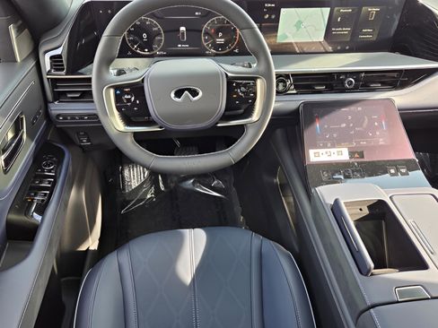 New 2026 INFINITI QX80 4WD w/ Sport Exterior Package image 12