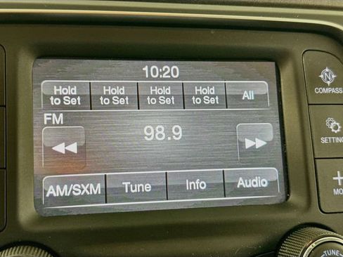 Used 2022 RAM 1500 Tradesman w/ Popular Equipment Group AWD/4WD image 13