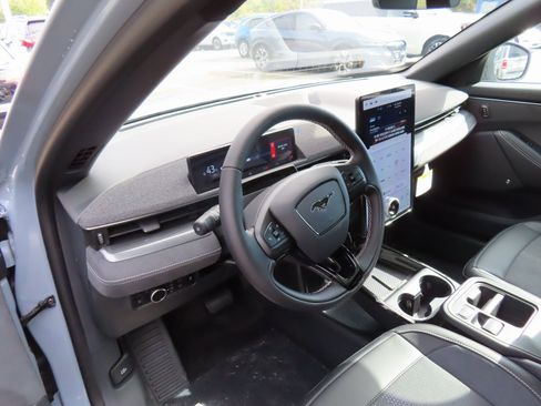 New 2025 Ford Mustang Mach-E GT w/ Interior Protection Package image 8