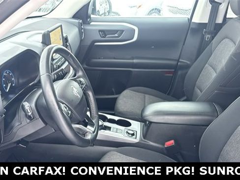 Used 2024 Ford Bronco Sport Big Bend w/ Convenience Package image 22