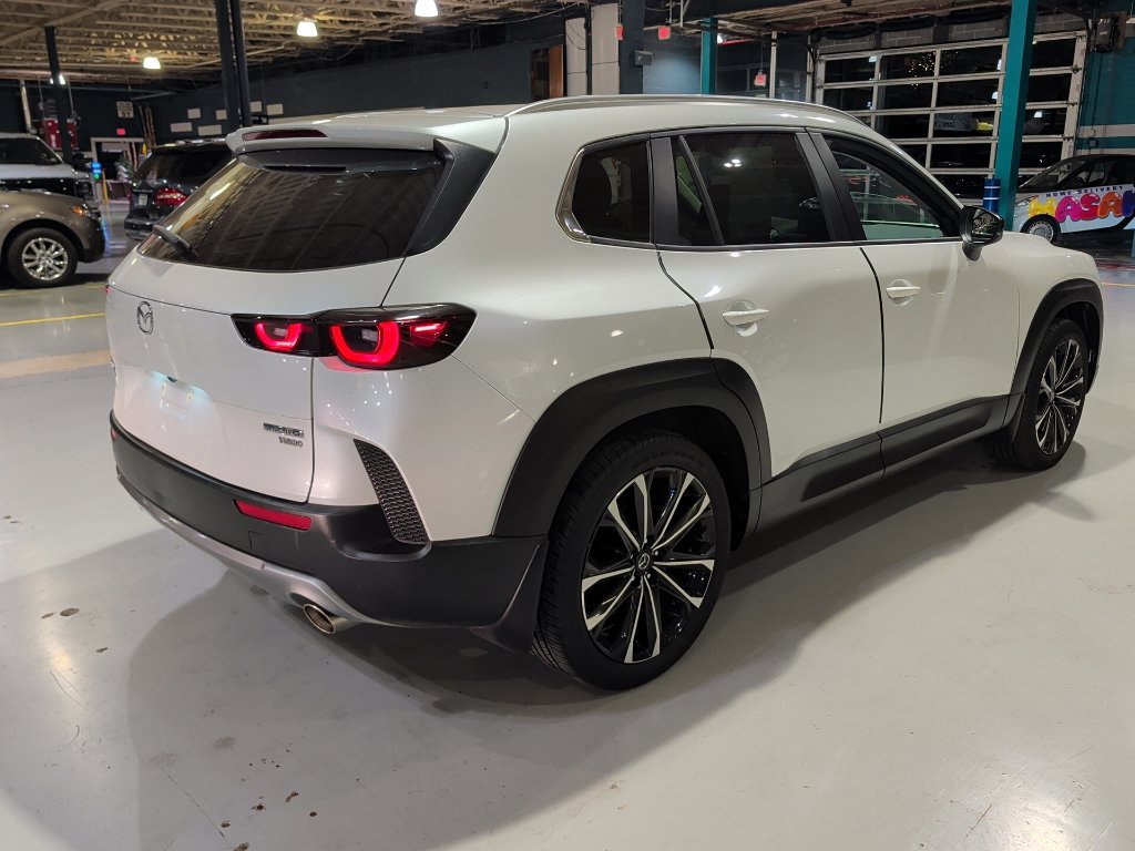 Used 2024 MAZDA CX-50 AWD 2.5 Turbo w/ Weather Package image 11