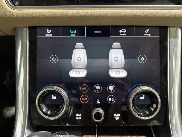Used 2018 Land Rover Range Rover Sport HSE AWD/4WD image 63