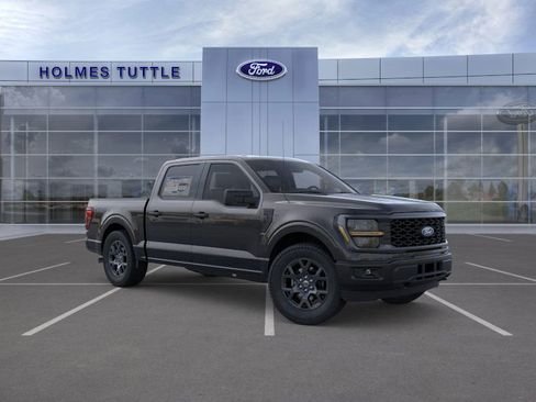 New 2026 Ford F150 STX w/ Equipment Group 200A image 7