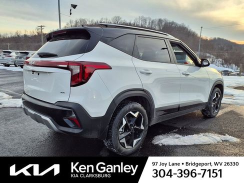 Used 2025 Kia Seltos S image 7