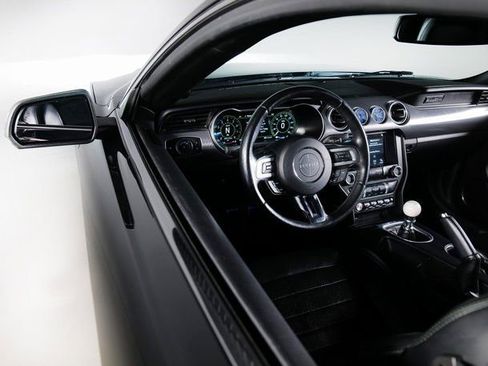 Used 2019 Ford Mustang Bullitt w/ Bullitt Electronics Package image 23