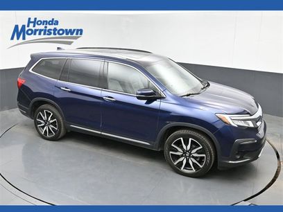 Used 2022 Honda Pilot Elite