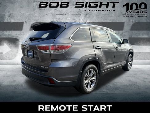 Used 2015 Toyota Highlander XLE image 12