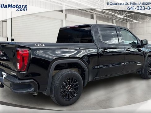 Used 2023 GMC Sierra 1500 Elevation image 3
