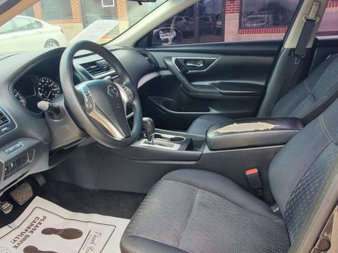 Used 2016 Nissan Altima 2.5 S w/ Power Driver Seat Package FWD image 15