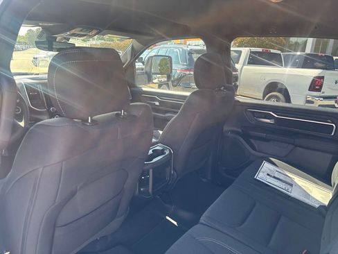 New 2025 RAM 1500 Big Horn image 9