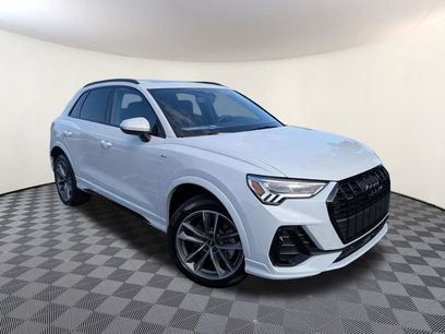 Certified 2025 Audi Q3 2.0T Premium w/ Convenience Package