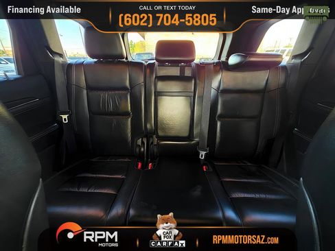 Used 2015 Jeep Grand Cherokee Limited image 18