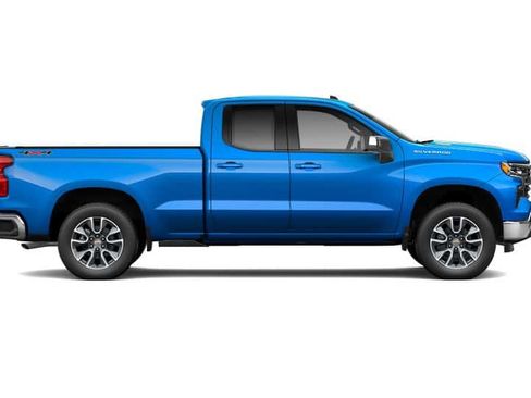 New 2026 Chevrolet Silverado 1500 LT AWD/4WD image 19