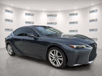 Used 2021 Lexus IS 300 w/ Accessory Package RWD video 1