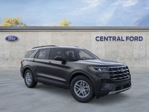 New 2026 Ford Explorer Active RWD image 7