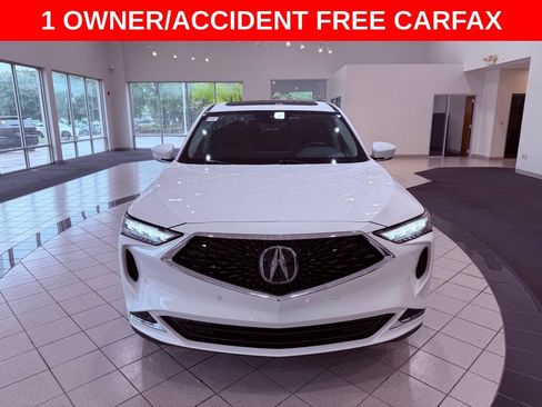 Used 2024 Acura MDX SH-AWD w/ Technology Package image 2
