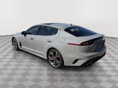 Used 2020 Kia Stinger GT1 image 7