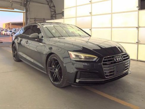 Used 2018 Audi A5 2.0T Premium Plus w/ Premium Plus image 2