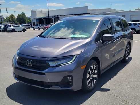 New 2026 Honda Odyssey EX-L image 6