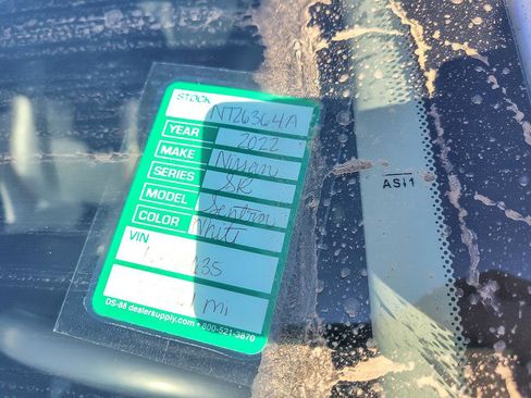 Used 2022 Nissan Sentra SR w/ SR Premium Package image 30