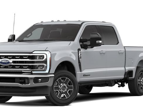 New 2026 Ford F350 Lariat w/ Snow Plow Prep Package AWD/4WD image 23
