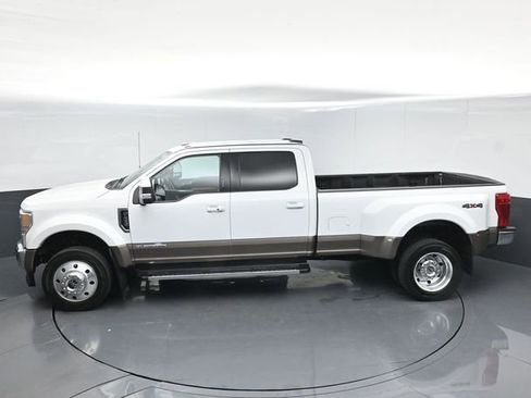 Certified 2022 Ford F450 Lariat w/ Lariat Ultimate Package AWD/4WD image 43