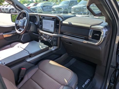 Certified 2024 Ford F150 King Ranch w/ FX4 Off-Road Package AWD/4WD image 45