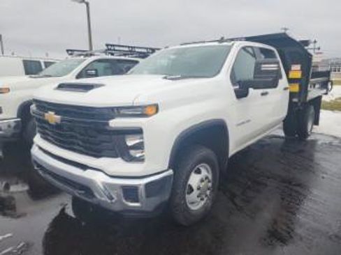 New 2026 Chevrolet Silverado 3500 W/T w/ WT Convenience Package AWD/4WD image 25