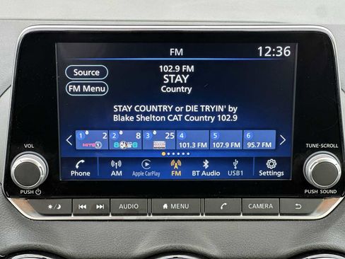 Used 2024 Nissan Sentra SV image 12