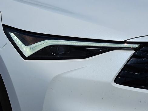 Used 2025 Acura ADX A-Spec AWD/4WD image 8