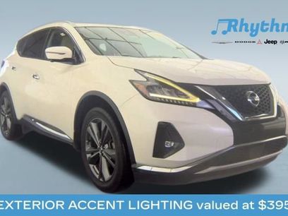 Used 2020 Nissan Murano Platinum