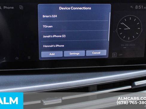 Used 2025 Hyundai Santa Fe SEL FWD image 38