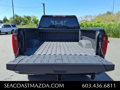 Used 2024 GMC Sierra 2500 Denali w/ Denali Reserve Package image 6