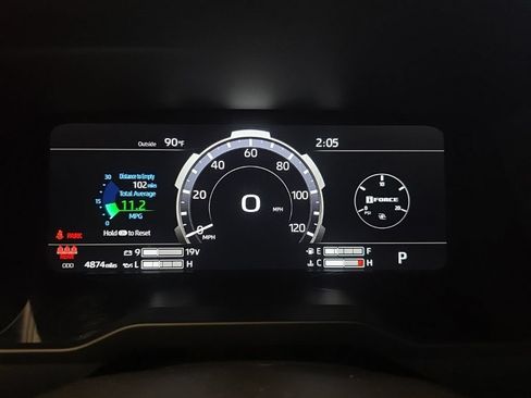 Used 2026 Toyota Tundra 1794 Edition AWD/4WD image 22