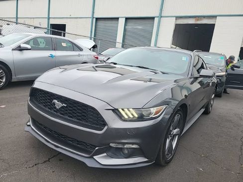 Used 2016 Ford Mustang Premium RWD image 2