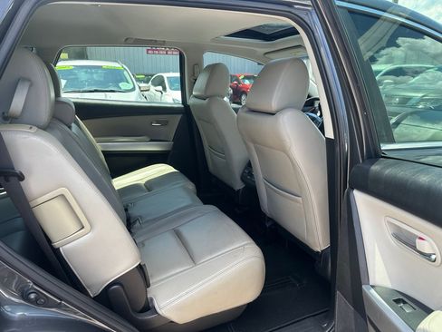 Used 2013 MAZDA CX-9 Grand Touring w/ GT Technology Pkg AWD/4WD image 14