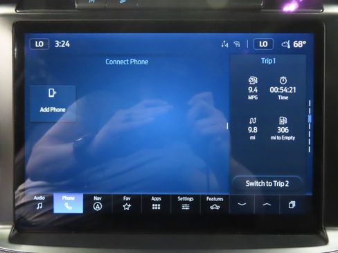 Used 2025 Ford F150 Lariat w/ Equipment Group 501A Mid image 28