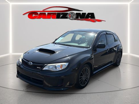 Used 2012 Subaru Impreza WRX Hatchback w/ Popular Pkg 1 AWD/4WD image 12